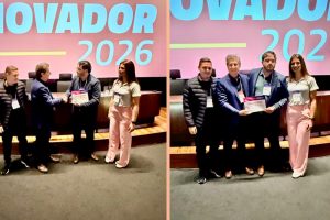 Prefeitura de Chapadão do Sul recebe prêmio “Projeto Inovador 2026” com o SouChapSul
