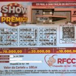 RFCC adia sorteio de prêmios que seria realizado na 32ª Exposul hoje (07)
