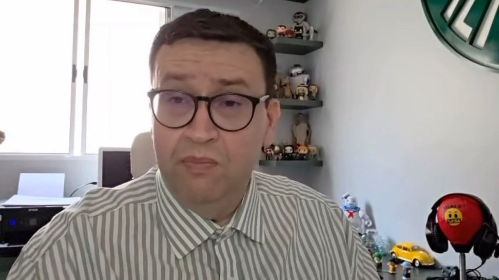 Perda de aliado na campanha expõe fragilidade e insegurança do pré-candidato Dr. Ruy Costa