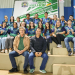 Medalhas no peito, orgulho no coração: Chapadão do Sul celebra jovens talentos que brilham nos Jogos Escolares