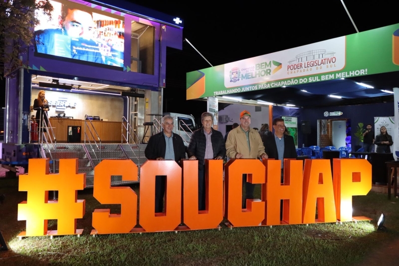 Novo Centro vai unir Chapadão do Sul e transformar a mobilidade urbana da cidade