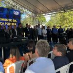 Chapadão do Sul conquista três novas viaturas e reforça parceria com Governo do Estado em investimento histórico na segurança pública