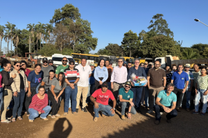 Prefeitura homenageia servidores que dedicaram décadas ao serviço público e iniciam uma nova etapa de vida
