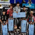 Cassilandense Leonardo Castro Ferreira é o campeão da 25ª Expoalto