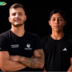 Das piscinas de Chapadão do Sul para o Brasil: professor e atleta são convocados para representar Mato Grosso do Sul nos JEBs 2026