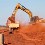 Chapadão do Sul avança com importantes obras de infraestrutura e amplia malha viária urbana