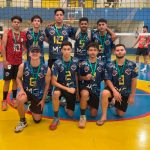 Chapadão do Sul realiza Torneio interno de Voleibol com atletas das categorias JEMS, JOJUMS e Adulto