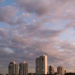 Frente fria traz risco de tempestades, ventos fortes e queda de temperatura