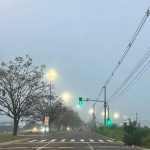 Nova frente fria traz chuva, ventania e derruba temperaturas para até 9°C