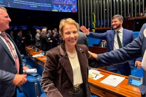 Tereza Cristina diz que MP das dívidas rurais beneficia a maioria dos produtores