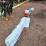 Fardado, policial rodoviário levava R$ 2,15 milhões em iPhones e perfumes