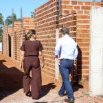 Obras do Centro de Diagnóstico por Imagem avançam em Chapadão do Sul