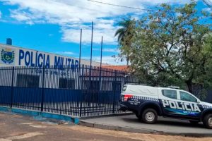 Homem é preso após ofender policiais durante abordagem em Cassilândia