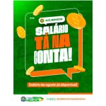 Prefeitura de Chapadão do Sul antecipa pagamento e mais de R$ 12 milhões impulsionam a economia local