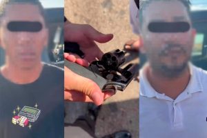 Suspeitos de homicídio em Chapadão do Sul são presos após esconderem arma na cintura do próprio filho