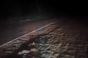 Mulher se finge de morta para escapar de ser estuprada ao sair de parque