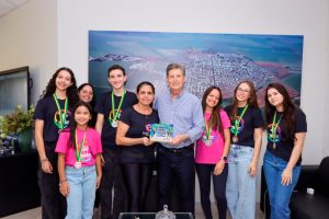 Da dança em Chapadão para Portugal: jovens bailarinos se preparam para representar o Brasil em 2027
