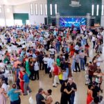 Chapadão do Sul celebra 21º Encontro Regional da Melhor Idade com delegações de três estados