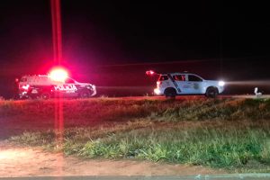 Identificado corpo do homem morto por atropelamento em Chapadão do Sul