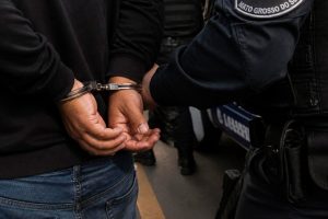 Condenado por estupro de vulnerável é preso em Paraíso das Águas