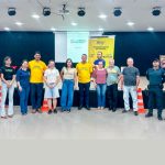 Bicicletas elétricas ganham espaço nas ruas e palestra reforça cuidados para uma circulação segura