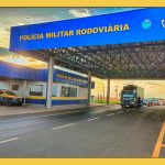 Caminhonete furtada em Cassilândia é apreendida pela PMVv na MS-306
