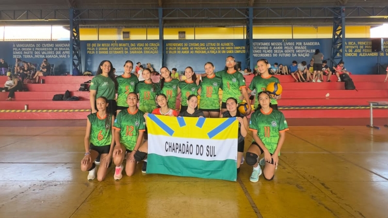 Chapadão do Sul conquista quatro pódios na LIREVOL em Costa Rica