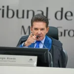 Com mandados em MS, operação da PF prende presidente do TCE de Mato Grosso