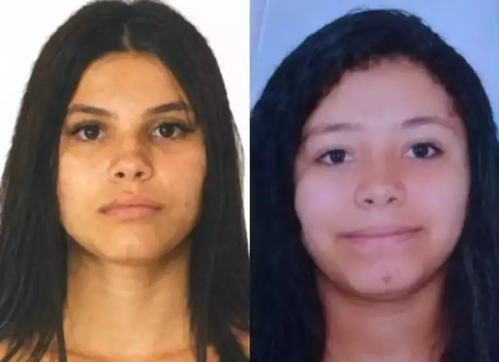 Execução de amigas foi registrada em chamada com 16 participantes por 4 minutos