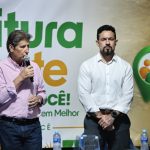 Vice-prefeito Defensor Ernany Machado assume temporariamente a Prefeitura de Chapadão do Sul