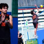 Mais um jovem atleta de Chapadão do Sul se destaca no voleibol