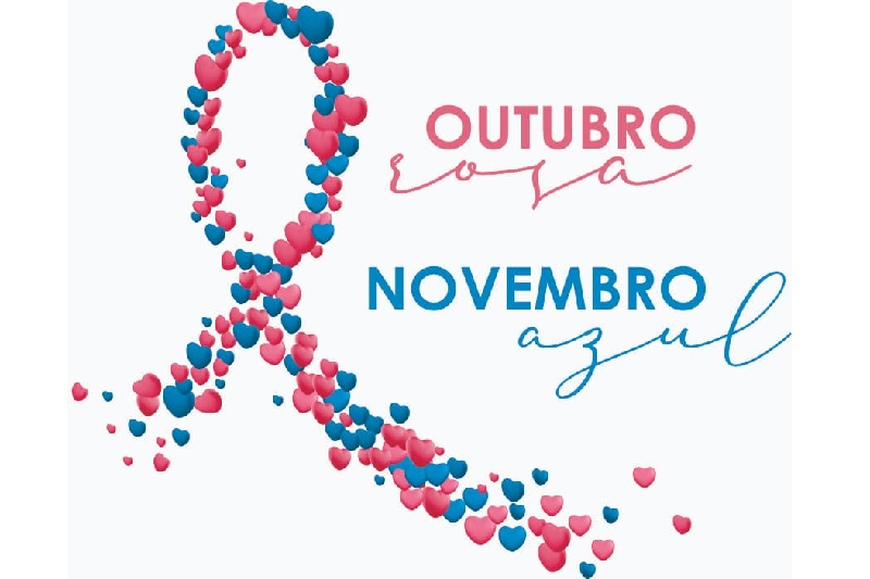 Nesta terça-feira (06) a RFCC de Chapadão do Sul realiza a Caminhada Outubro Rosa Novembro Azul
