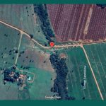 Prefeitura de Chapadão do Sul busca solução de acesso após início da reconstrução da ponte sobre o Rio Fazendinha na MS-316