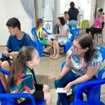 Projeto Sinceras Linhas conecta gerações por meio da troca de cartas em Chapadão do Sul