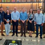 Prefeito, secretários e coordenador do Procon se reúnem com direção da Energisa para discutir melhorias em Chapadão do Sul