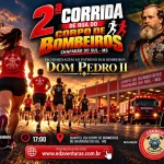 Corpo de Bombeiros de Chapadão do Sul realiza 2ª corrida de rua em dezembro