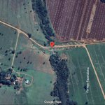 Ponte sobre o Córrego Fazendinha, na MS-316, será interditada para obras da Arauco a partir de 19 de outubro