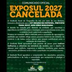 Sindicato Rural de Chapadão do Sul suspende a realização da 33ª Exposul