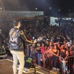 Cantando seus maiores clássicos, show de Gian & Giovani reúne grande público nas comemorações pelos 39 anos de Chapadão do Sul