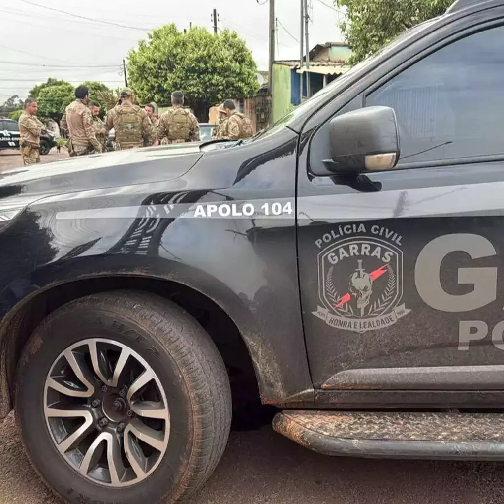 Operação contra facção deixa 3 mortos e investiga onda de homicídios