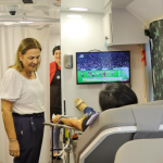 Solidariedade marca aniversário de Chapadão do Sul: campanha do Hemosul Móvel supera 200 bolsas de sangue coletadas